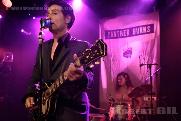 TAV FALCO - 2013-12-14 - PARIS - La Maroquinerie - 